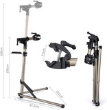 CXWXC Bike Repair Stand -Shop Home Bicycle Mechanic Maintenance Rack